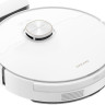 Робот-пылесос Dreame Robot Vacuum D30 Pro White RLD29SA (евровилка, белый)