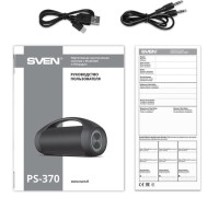 Портативная акустика Sven PS-370