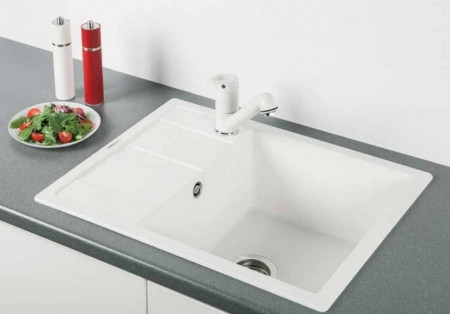 Кухонная мойка Schock Optima 50D альпака