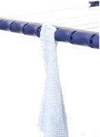 Сушилка для белья Casa Si Flex (белый/синий)