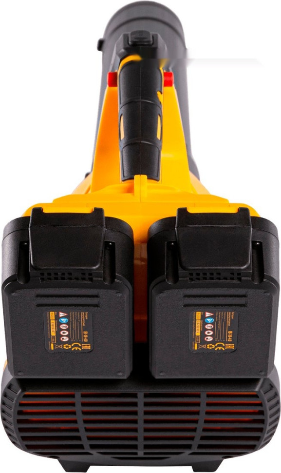 Ручная воздуходувка Denzel RB180-36 59610 (с 2-мя АКБ)