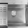 Кухонная мойка Avina HM6548 (нержавеющая сталь)