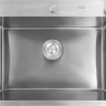 Кухонная мойка Avina HM6548 (нержавеющая сталь)