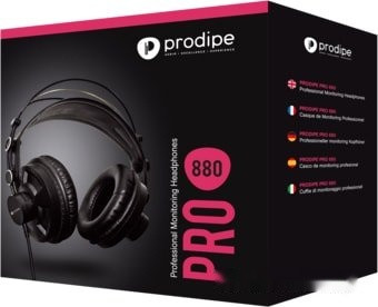 Наушники Prodipe PRO880