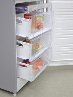 Морозильник NORDFROST DF 160NF SSP