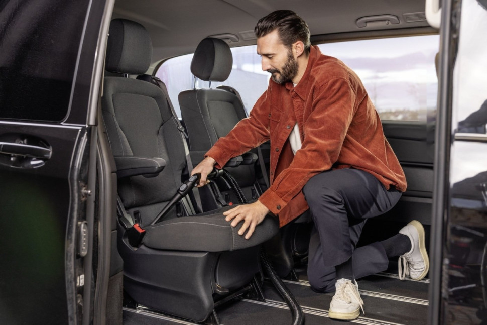 Пылесос Karcher SE 5 Car 1.081-231.0