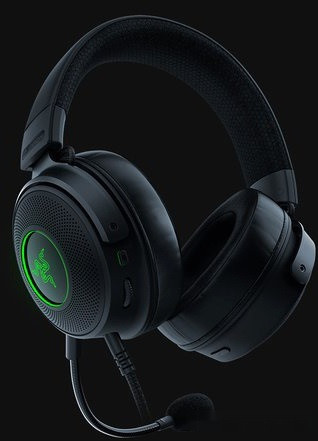 Наушники RAZER Kraken V3 HyperSense