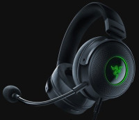 Наушники RAZER Kraken V3 HyperSense