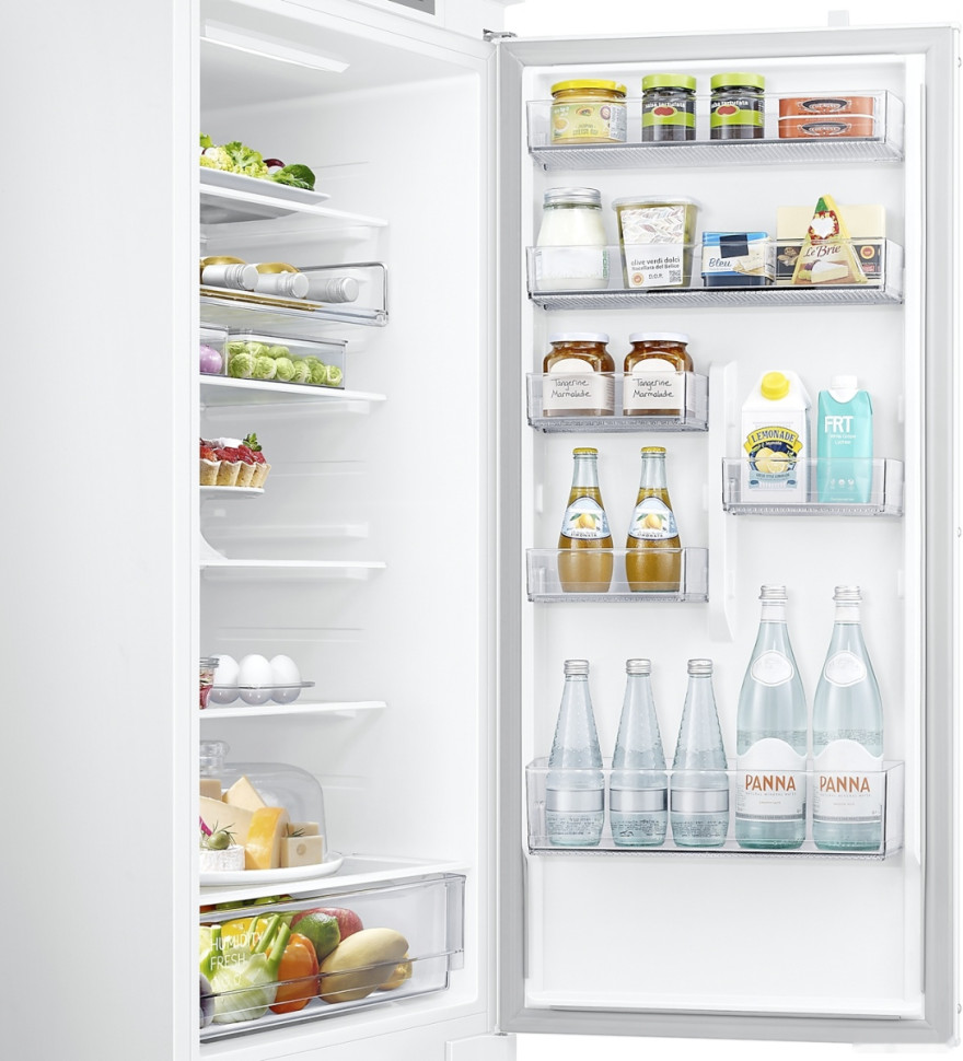 Холодильник Samsung BRB30602FWW/EF