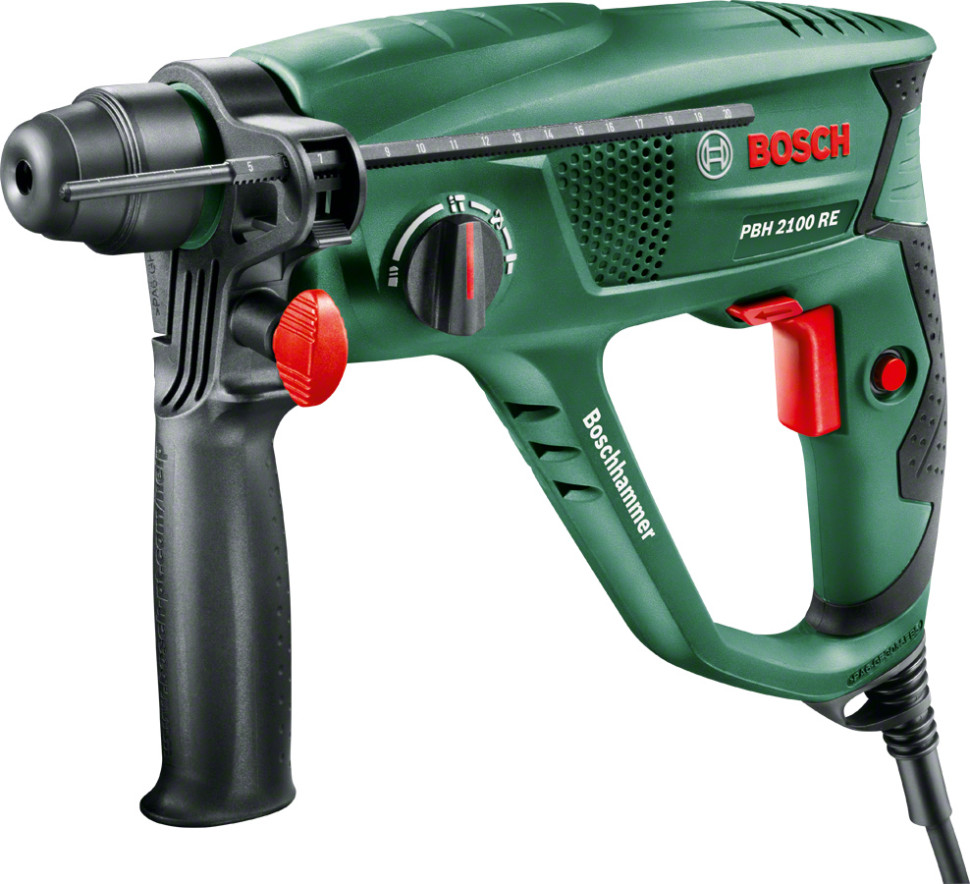 Перфоратор Bosch PBH 2100 RE