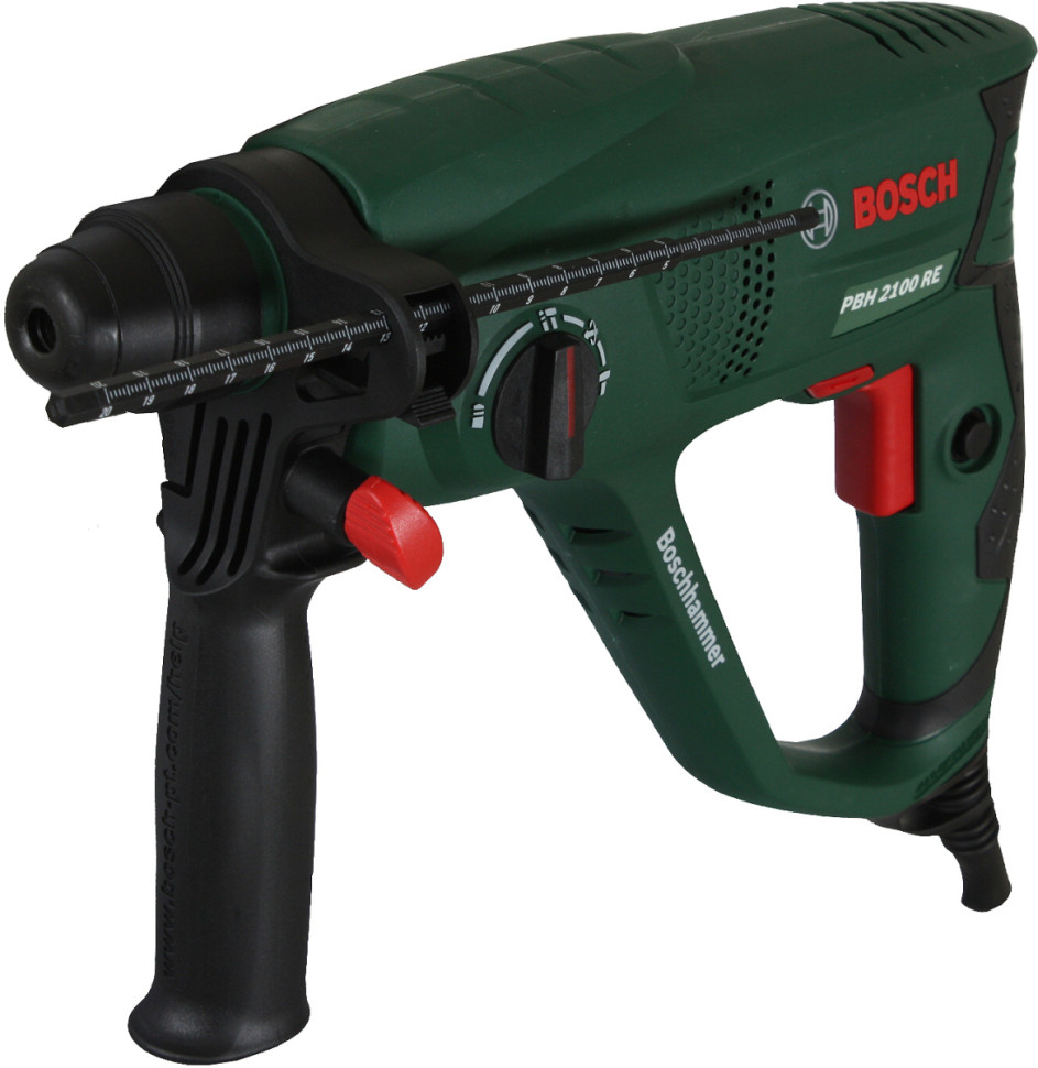 Перфоратор Bosch PBH 2100 RE