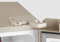 Четырёхдверный холодильник NORD RFQ 510 NFH