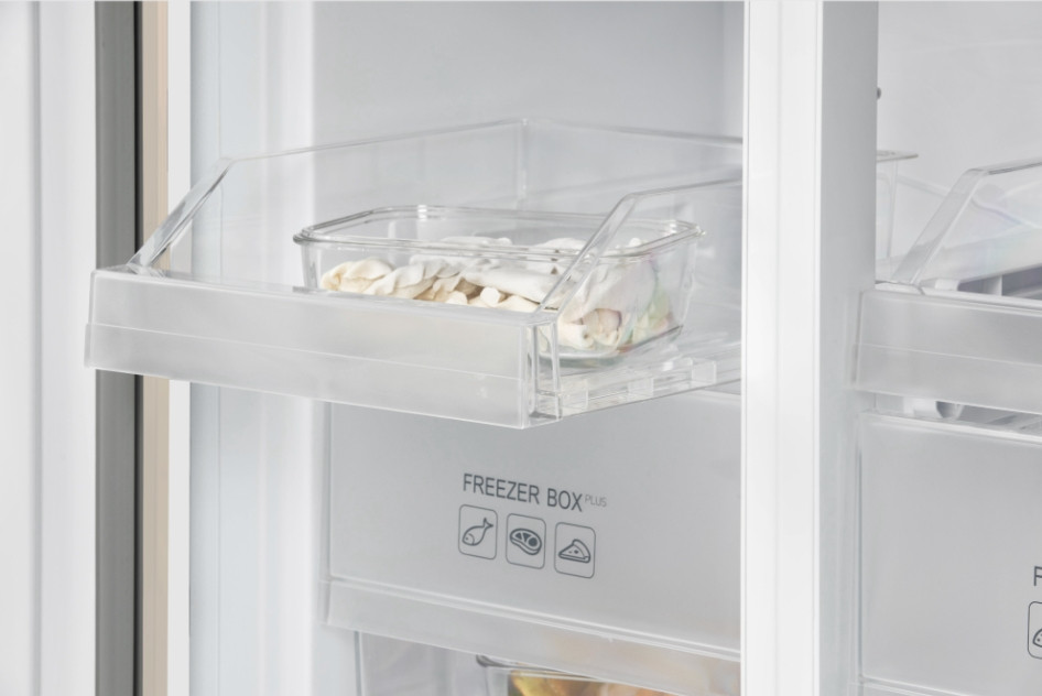 Четырёхдверный холодильник NORD RFQ 510 NFH