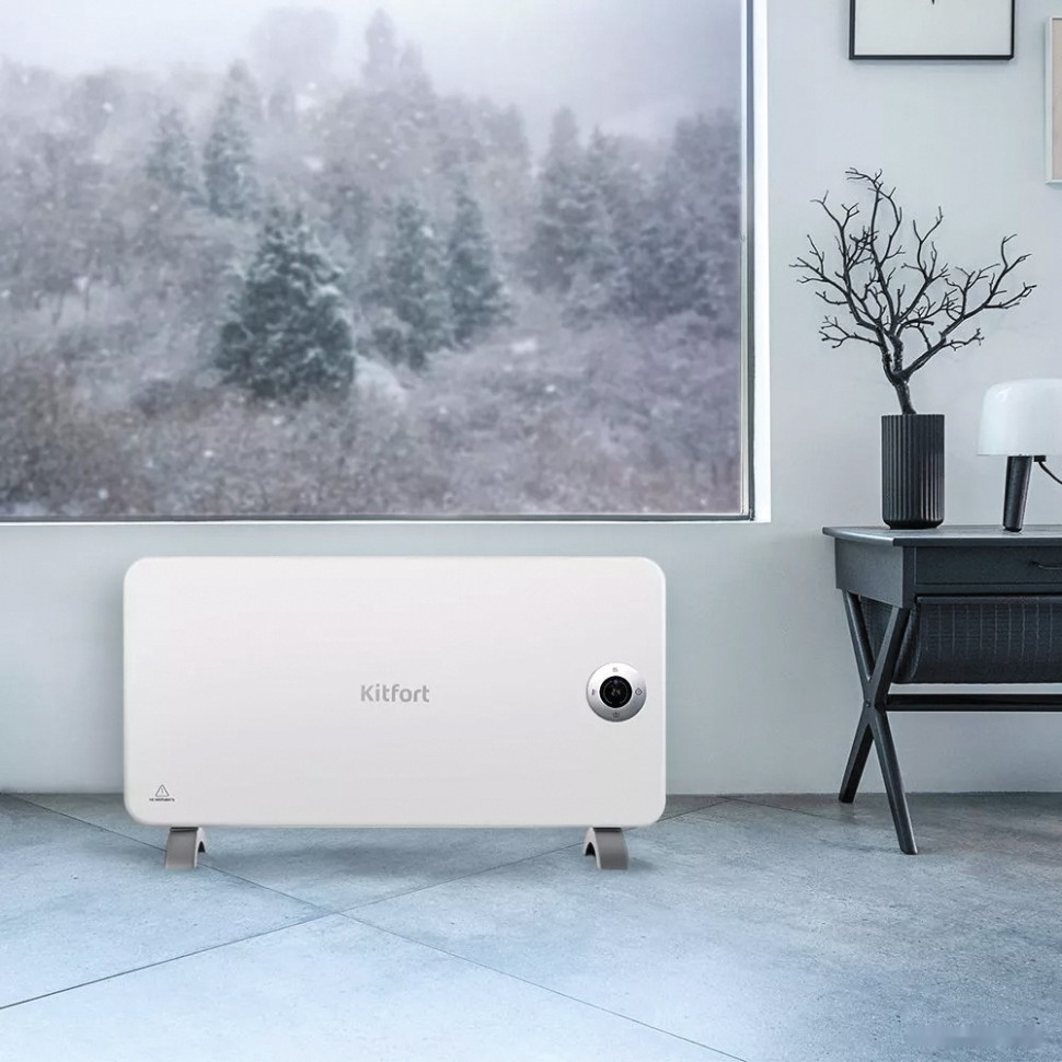 Конвектор Kitfort KT-2708