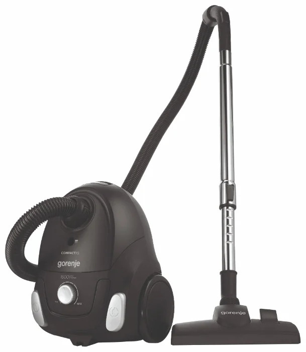 Пылесос Gorenje VC 1611 CXBK