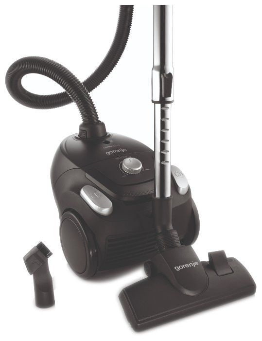 Пылесос Gorenje VC 1611 CXBK