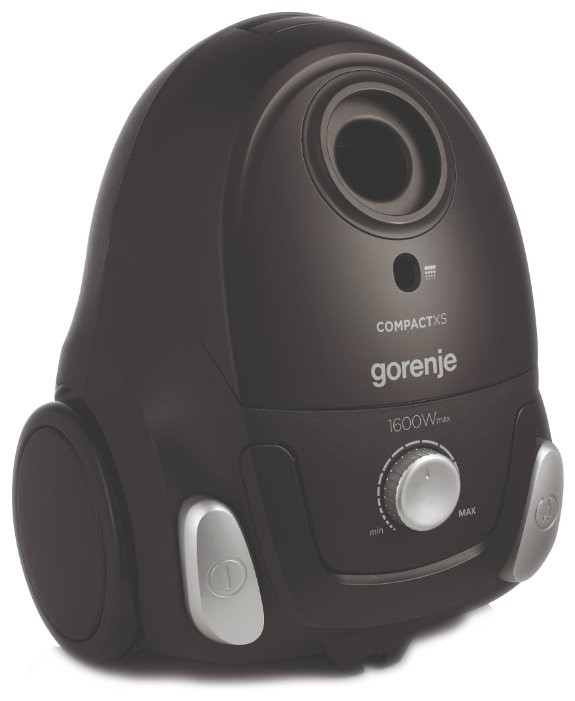 Пылесос Gorenje VC 1611 CXBK