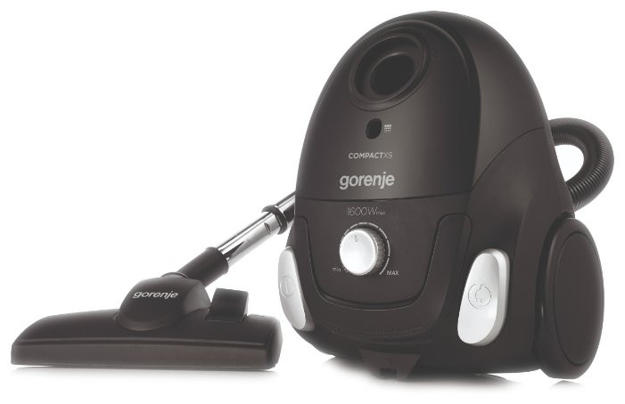 Пылесос Gorenje VC 1611 CXBK