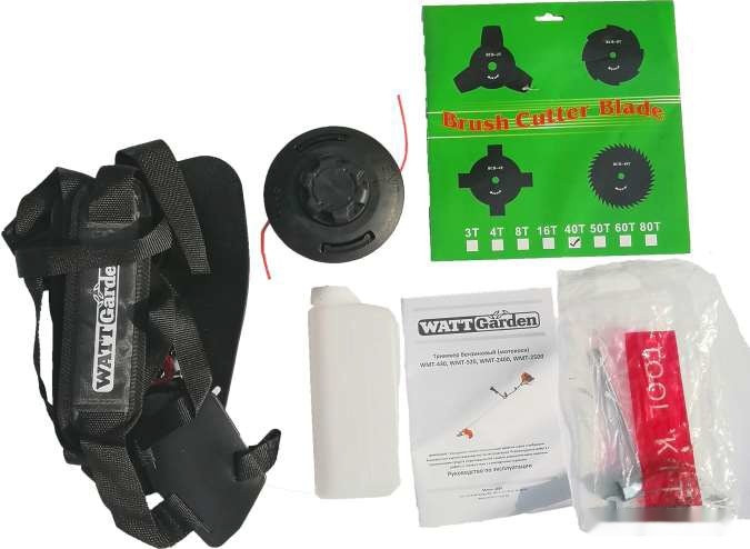 Триммер Watt WMT-2500