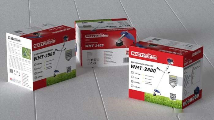 Триммер Watt WMT-2500