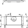Вытяжка Faber FLOX WH A45 (315.0567.351)