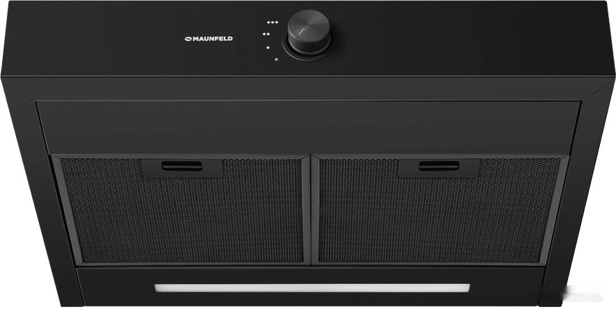 Вытяжка Maunfeld Comfort 60 Flat (черный)