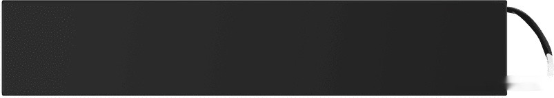 Вытяжка Maunfeld Comfort 60 Flat (черный)