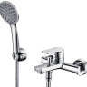 Смеситель Wasserkraft Dill 6101 для ванны с душем