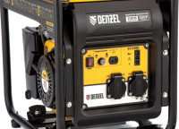 Генератор Denzel GT-2500iF