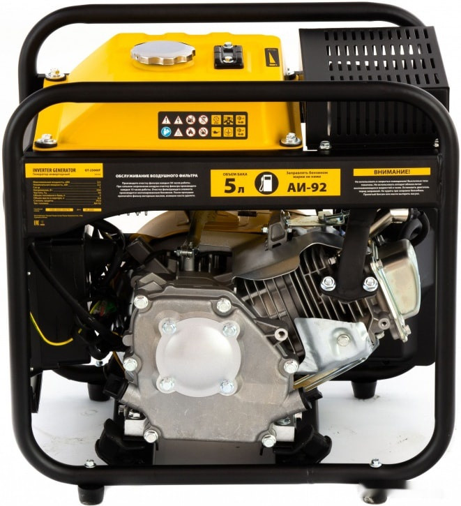 Генератор Denzel GT-2500iF