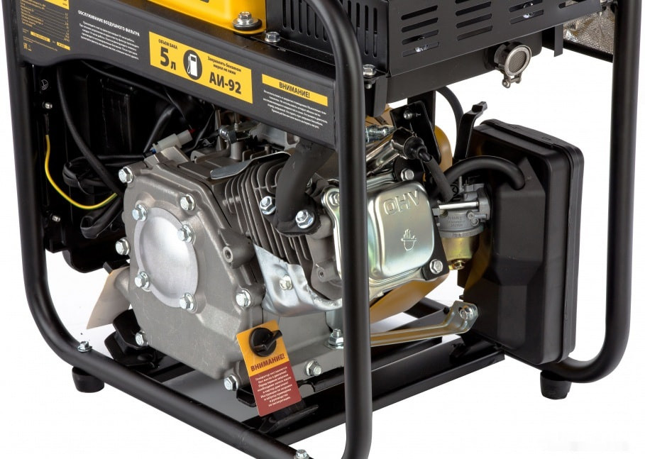 Генератор Denzel GT-2500iF