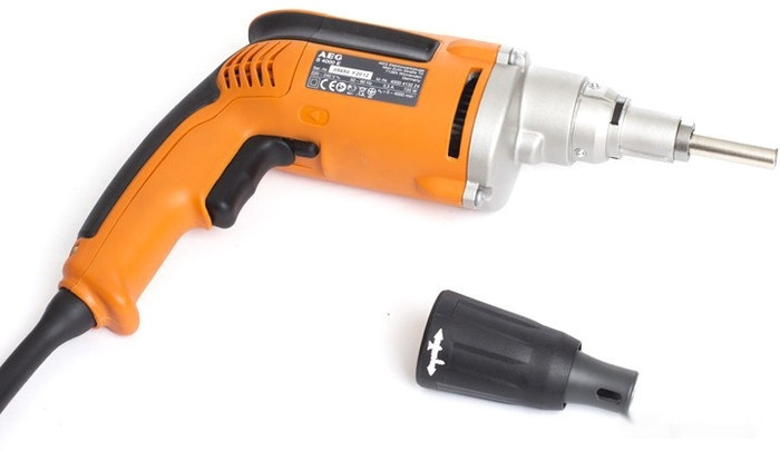 Шуруповерт для гипсокартона AEG Powertools S 4000 E