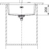 Кухонная мойка Franke MRG 110-52 125.0696.177 (сахара)