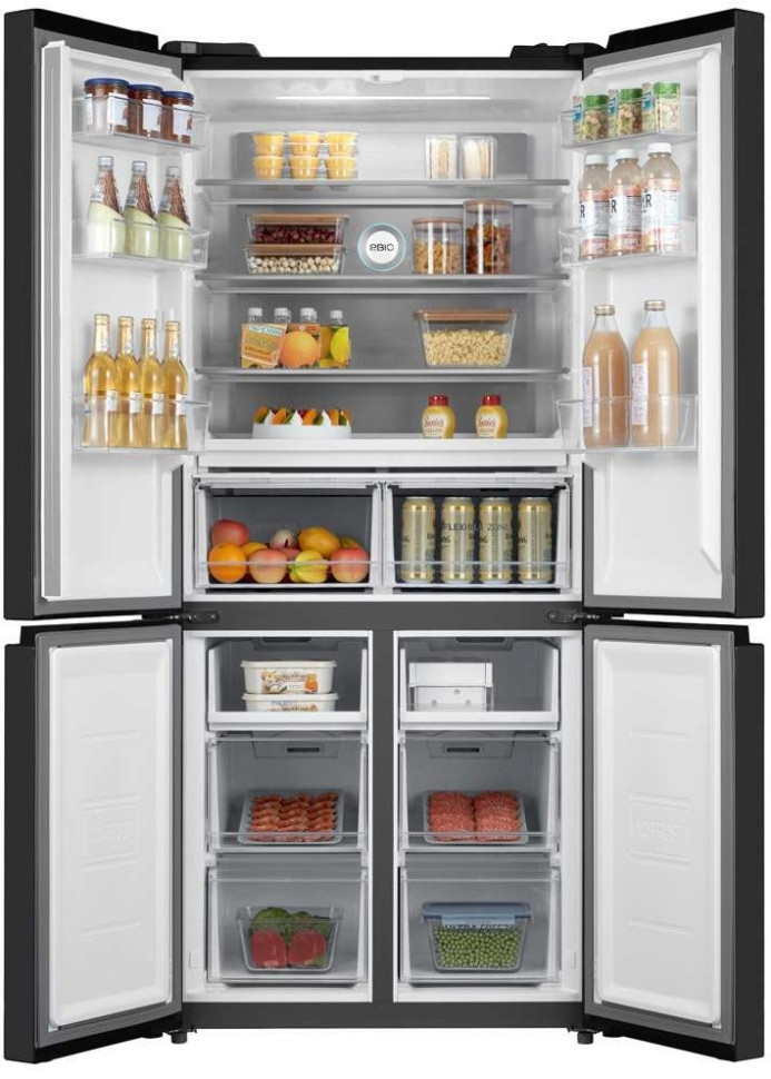 Холодильник side by side Toshiba GR-RF610WE-PGS(22)