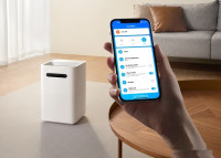 Увлажнитель воздуха SmartMi Evaporative Humidifier 3 CJXJSQ05ZM (международная версия)