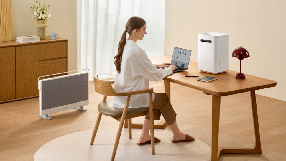 Увлажнитель воздуха SmartMi Evaporative Humidifier 3 CJXJSQ05ZM (международная версия)