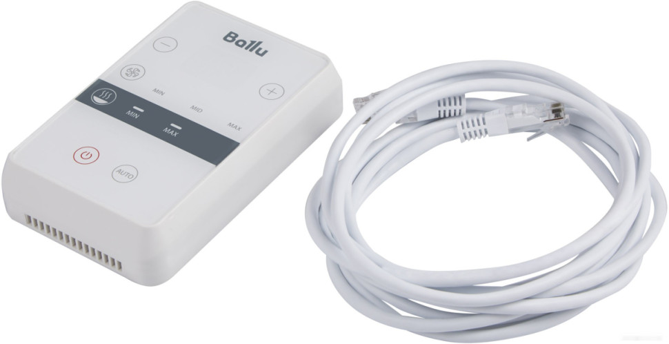 Тепловая завеса Ballu BHC-M25T12-PS (пульт BRC-D1)