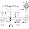 Смеситель Lemark Benefit LM2541C