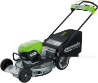 Газонокосилка Greenworks LM221S 2519407 (без АКБ)