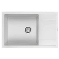 Кухонная мойка Paulmark Verlass PM317850-WH