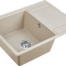 Кухонная мойка Paulmark Weimar PM216550-BE бежевый