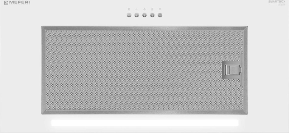 Вытяжка Meferi SMARTBOX60WH Power