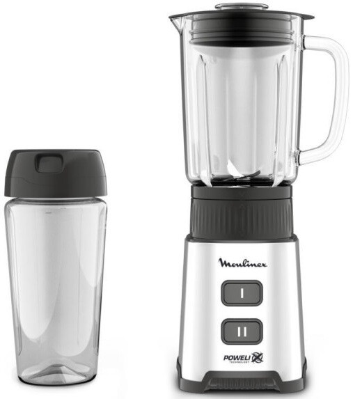 Блендер Moulinex LM17GD10