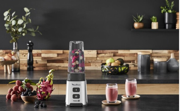 Блендер Moulinex LM17GD10