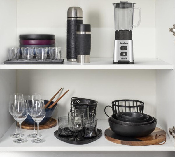 Блендер Moulinex LM17GD10