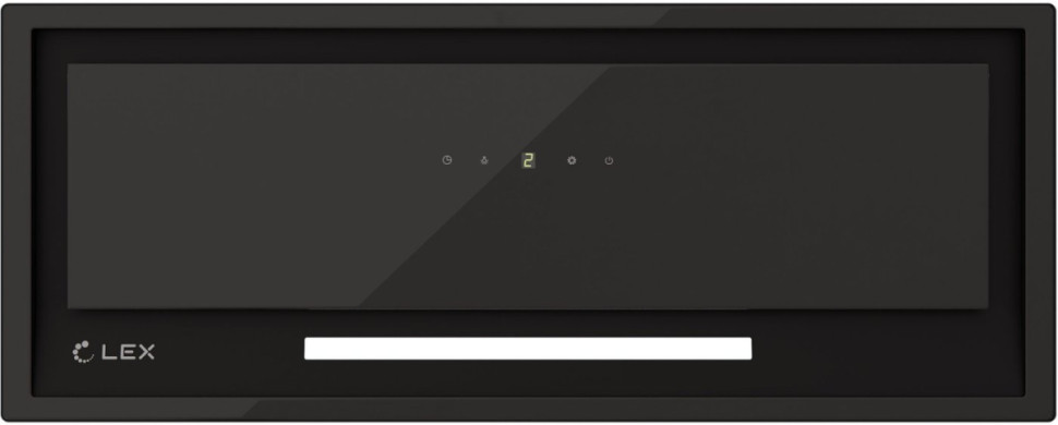 Вытяжка LEX Hyper 900 GS BL