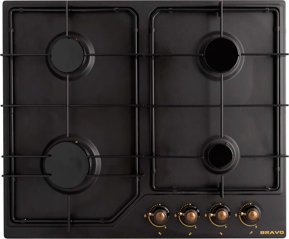 Варочная панель Bravo FGH60S4 BR