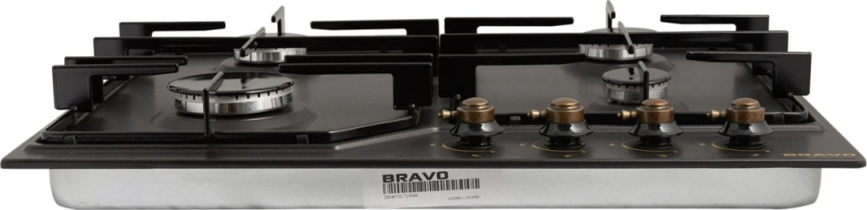 Варочная панель Bravo FGH60S4 BR