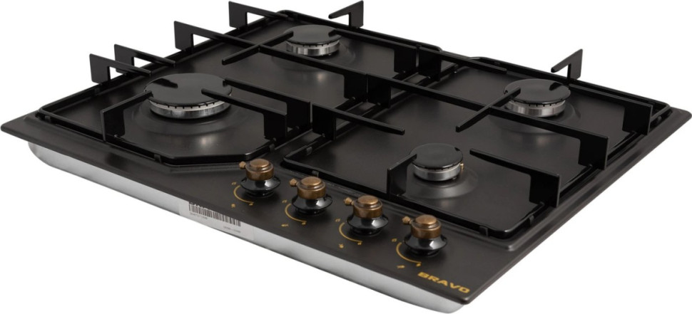 Варочная панель Bravo FGH60S4 BR