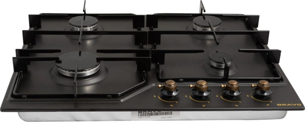 Варочная панель Bravo FGH60S4 BR